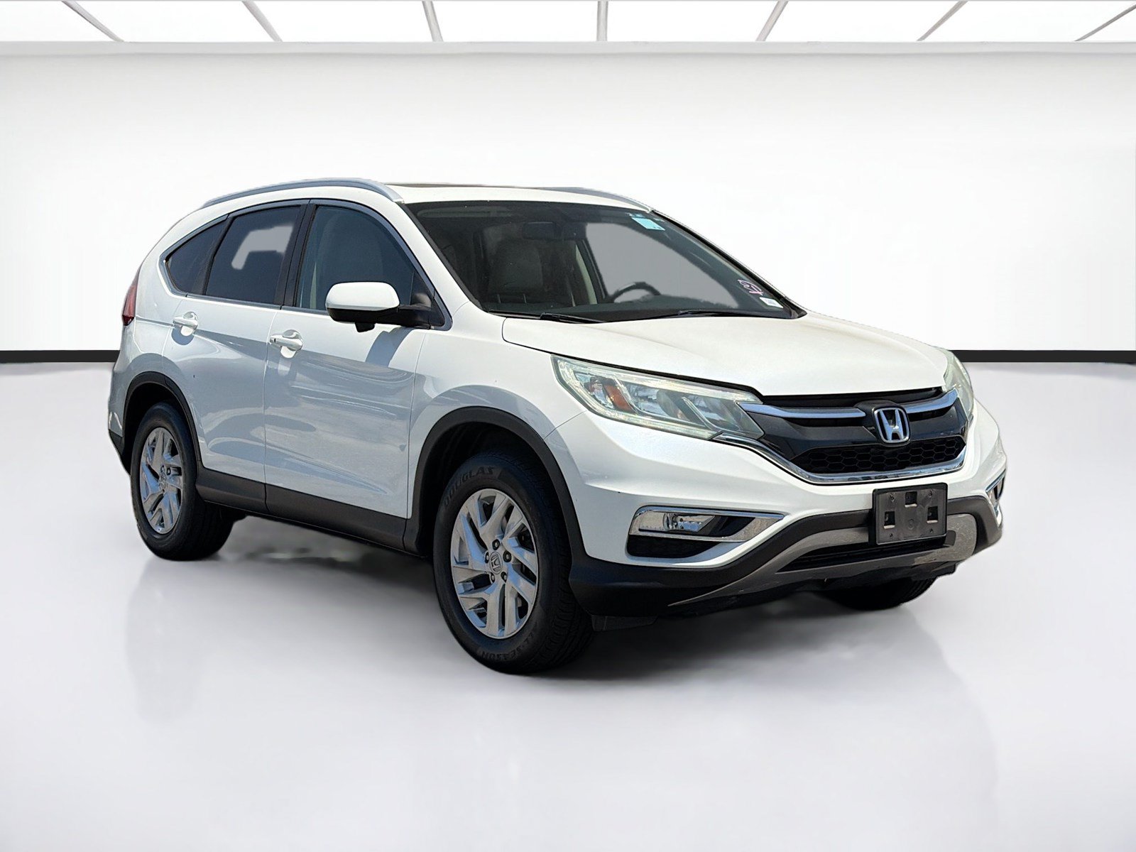 Used 2015 Honda CR-V EX-L image 3