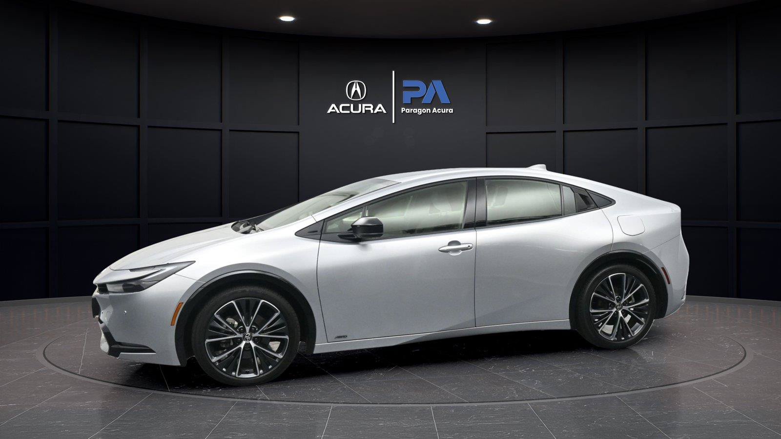 Used 2024 Toyota Prius XLE AWD/4WD image 26