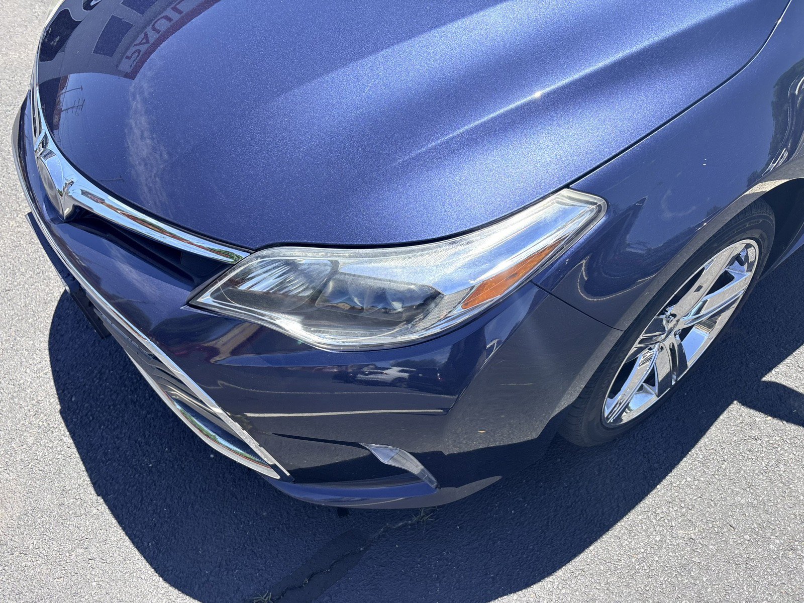 Used 2017 Toyota Avalon Limited w/ Carpet Mat Package FWD image 8