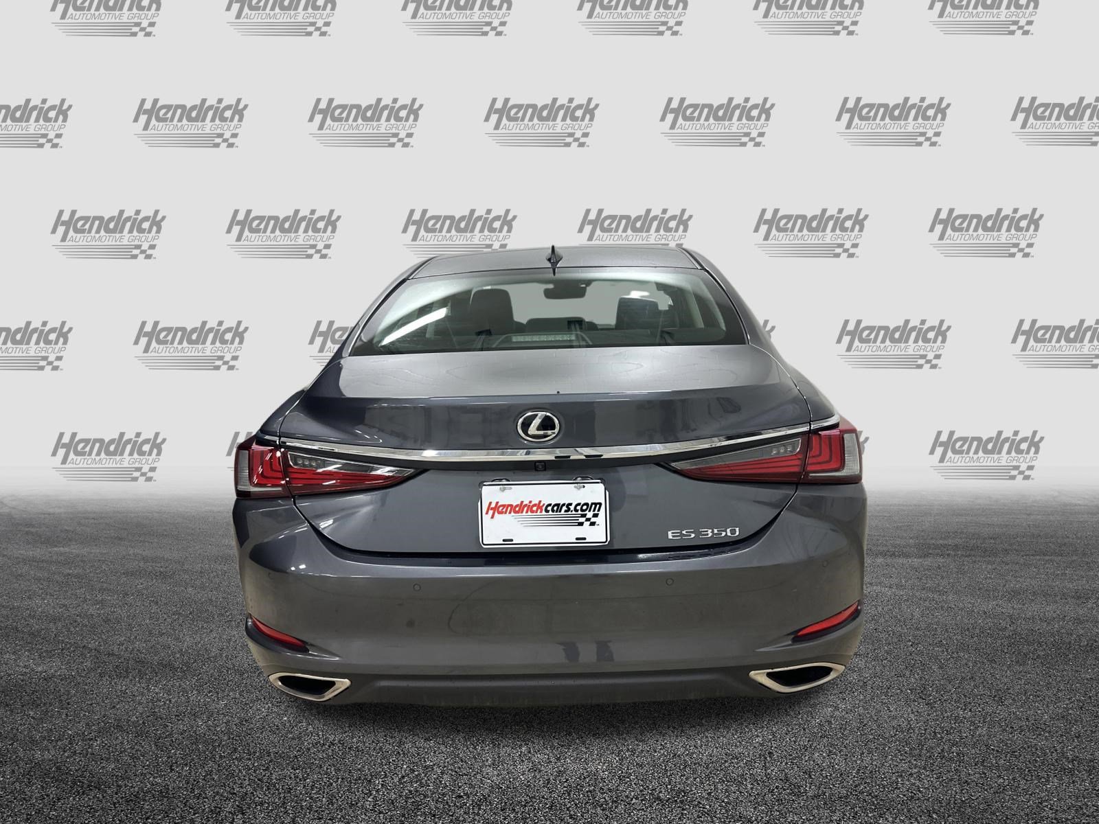 Certified 2023 Lexus ES 350 w/ Premium Package image 9