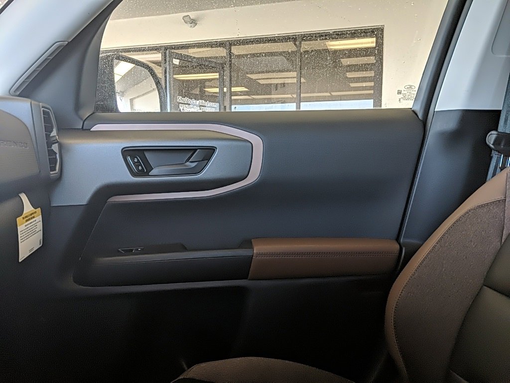 Used 2025 Ford Bronco Sport Outer Banks image 23