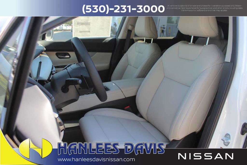 New 2025 Nissan Murano SL w/ Cargo Package image 15