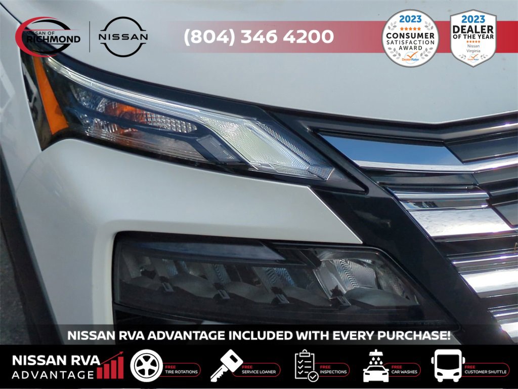 New 2025 Nissan Rogue S image 11