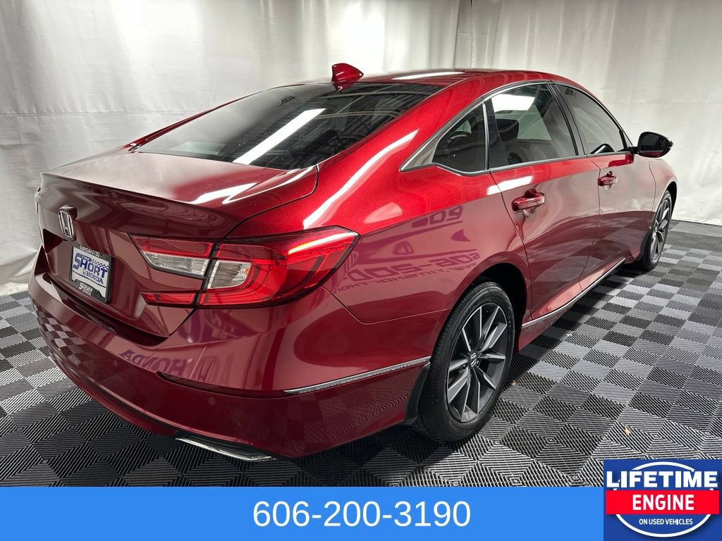 Used 2021 Honda Accord EX-L image 5