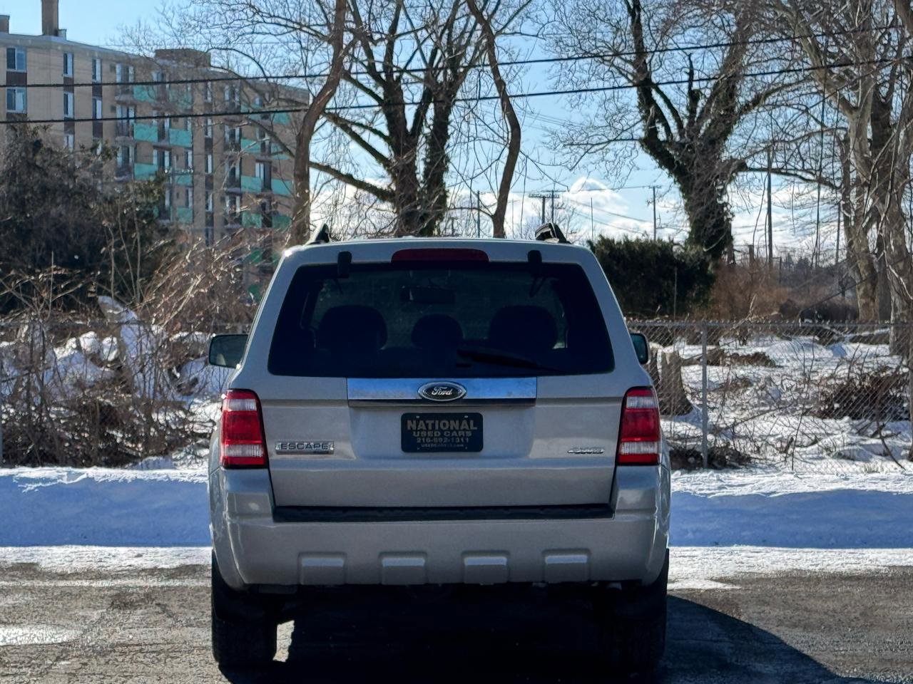 Used 2009 Ford Escape Limited AWD/4WD image 13