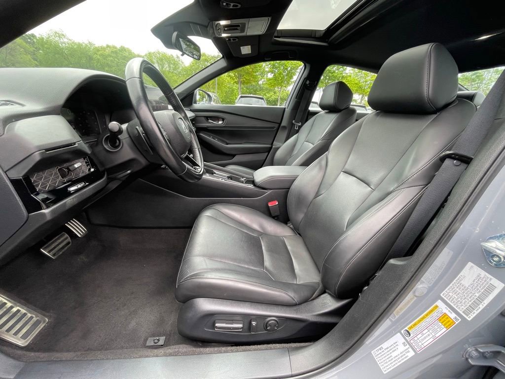 Certified 2024 Honda Accord Sport image 27