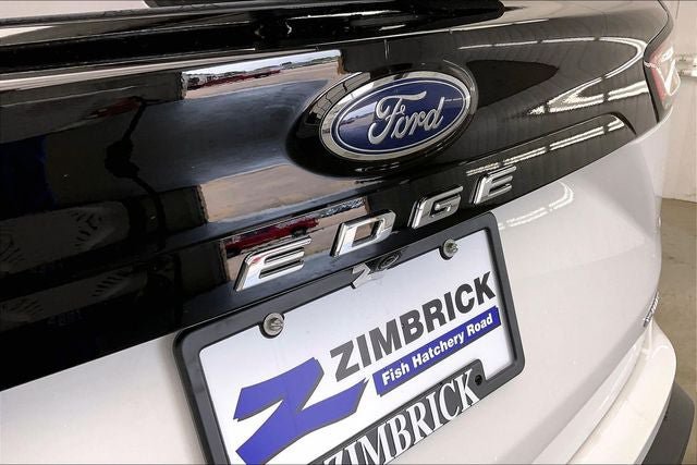 Used 2024 Ford Edge SEL AWD/4WD image 9