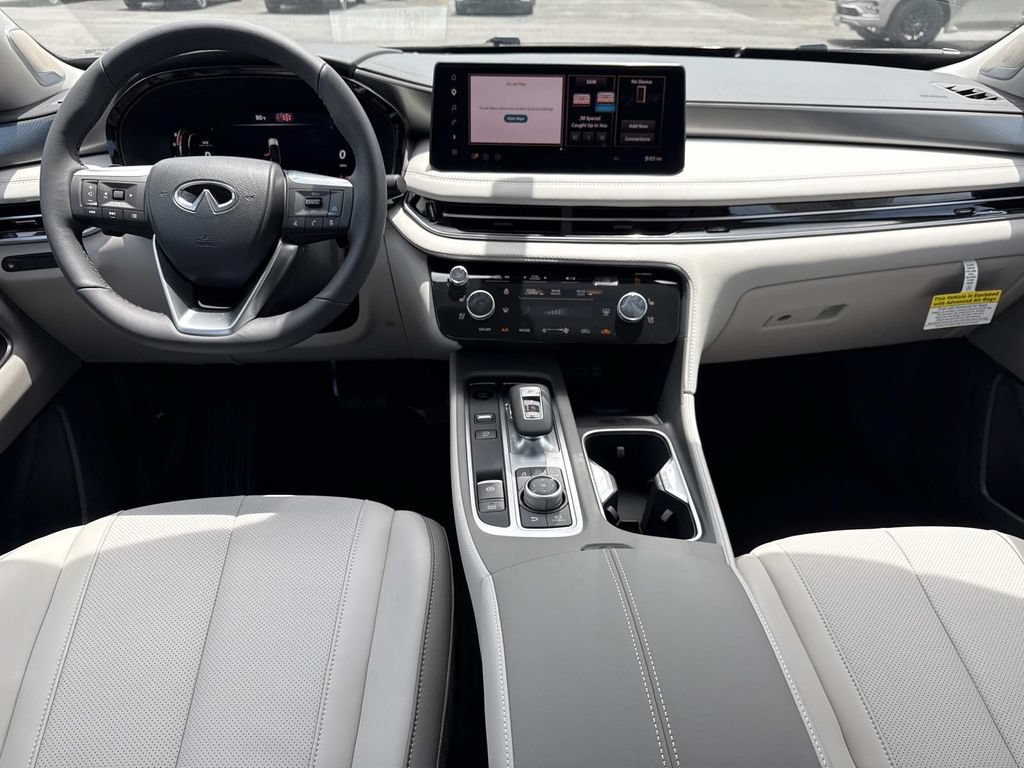 New 2027 INFINITI QX60 Luxe w/ Cargo Package AWD/4WD video 2