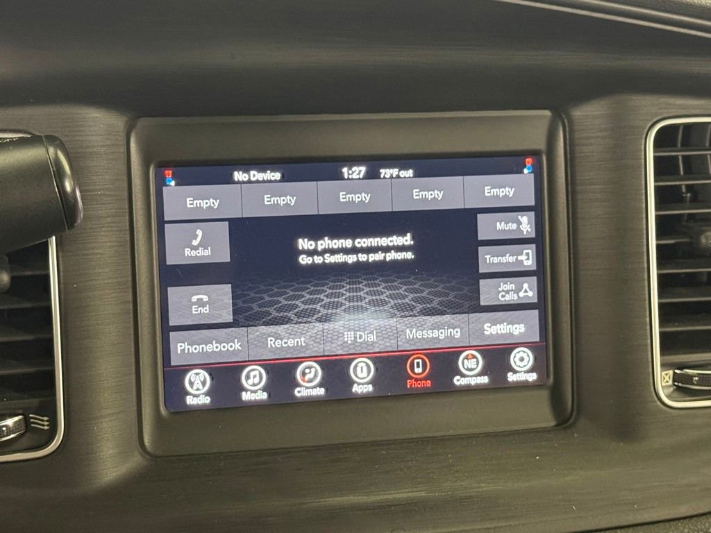 Used 2018 Dodge Charger Police w/ Patrol Package Base Prep RWD image 42
