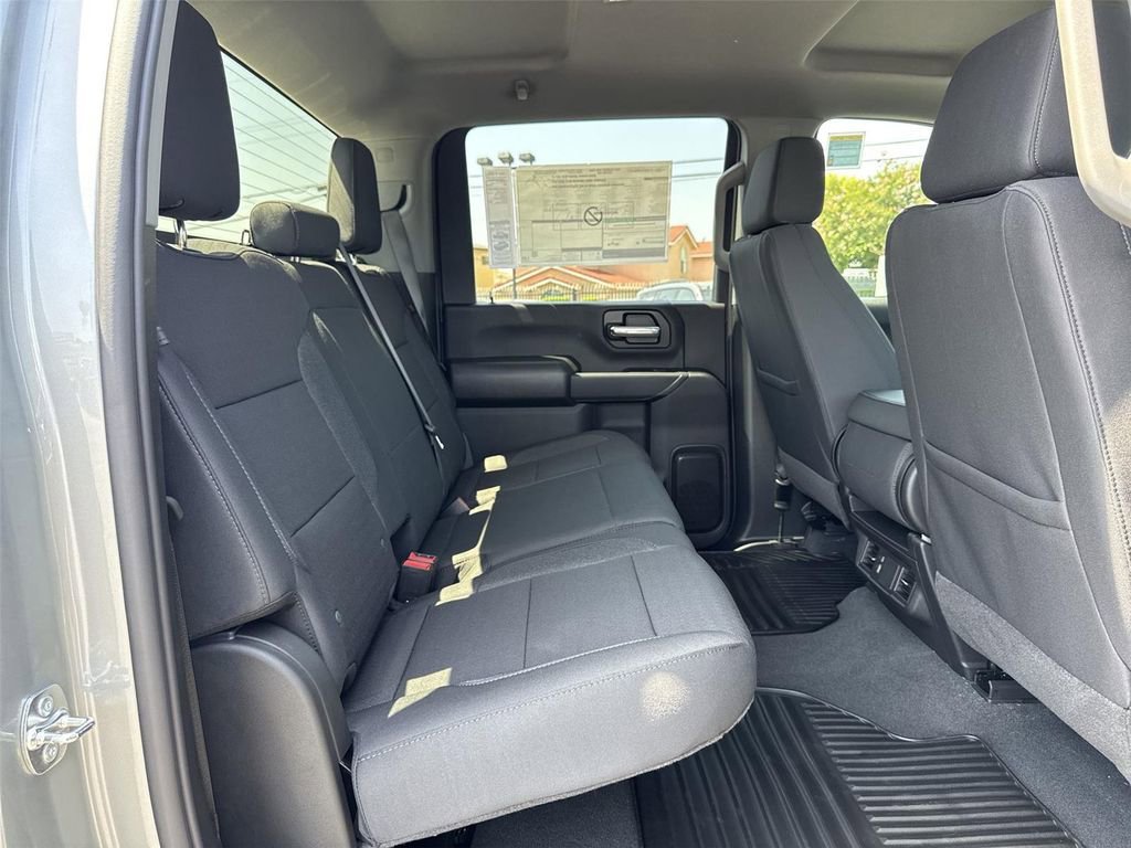 New 2026 Chevrolet Silverado 2500 Custom w/ Custom Value Package AWD/4WD image 29