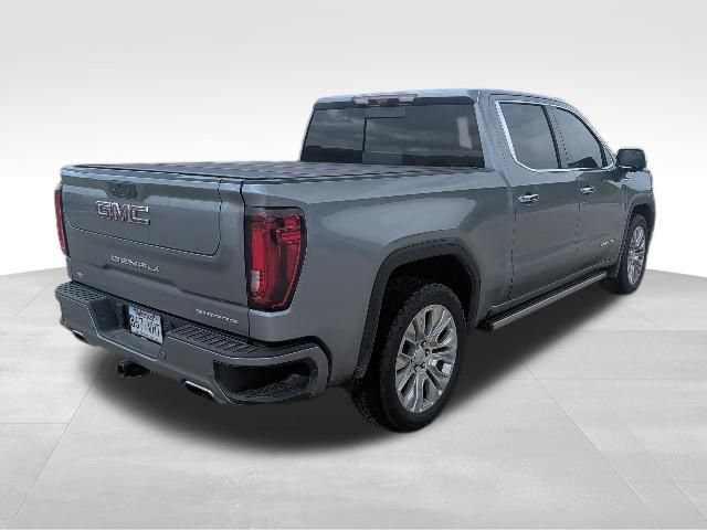 Used 2020 GMC Sierra 1500 Denali w/ Denali Ultimate Package AWD/4WD image 3