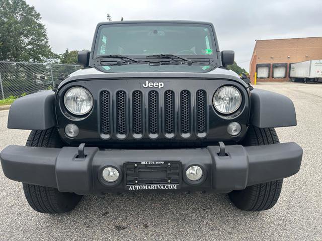 Used 2016 Jeep Wrangler Unlimited Sport w/ Quick Order Package 24S image 2