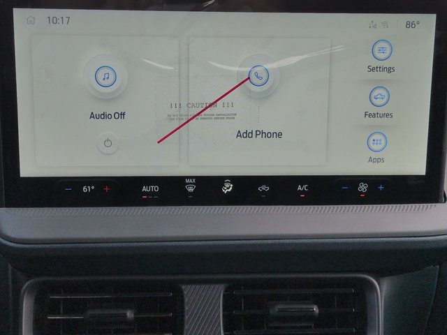 New 2026 Ford Maverick XL FWD image 18
