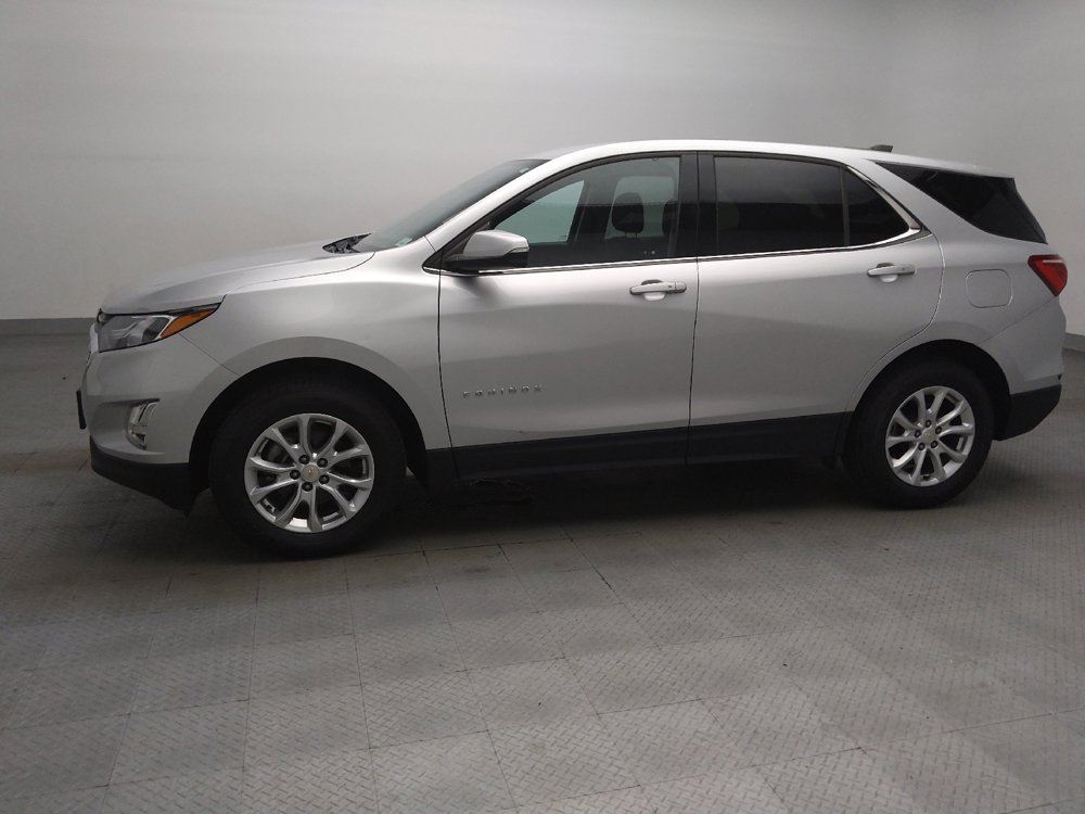 Used 2019 Chevrolet Equinox LT AWD/4WD image 2