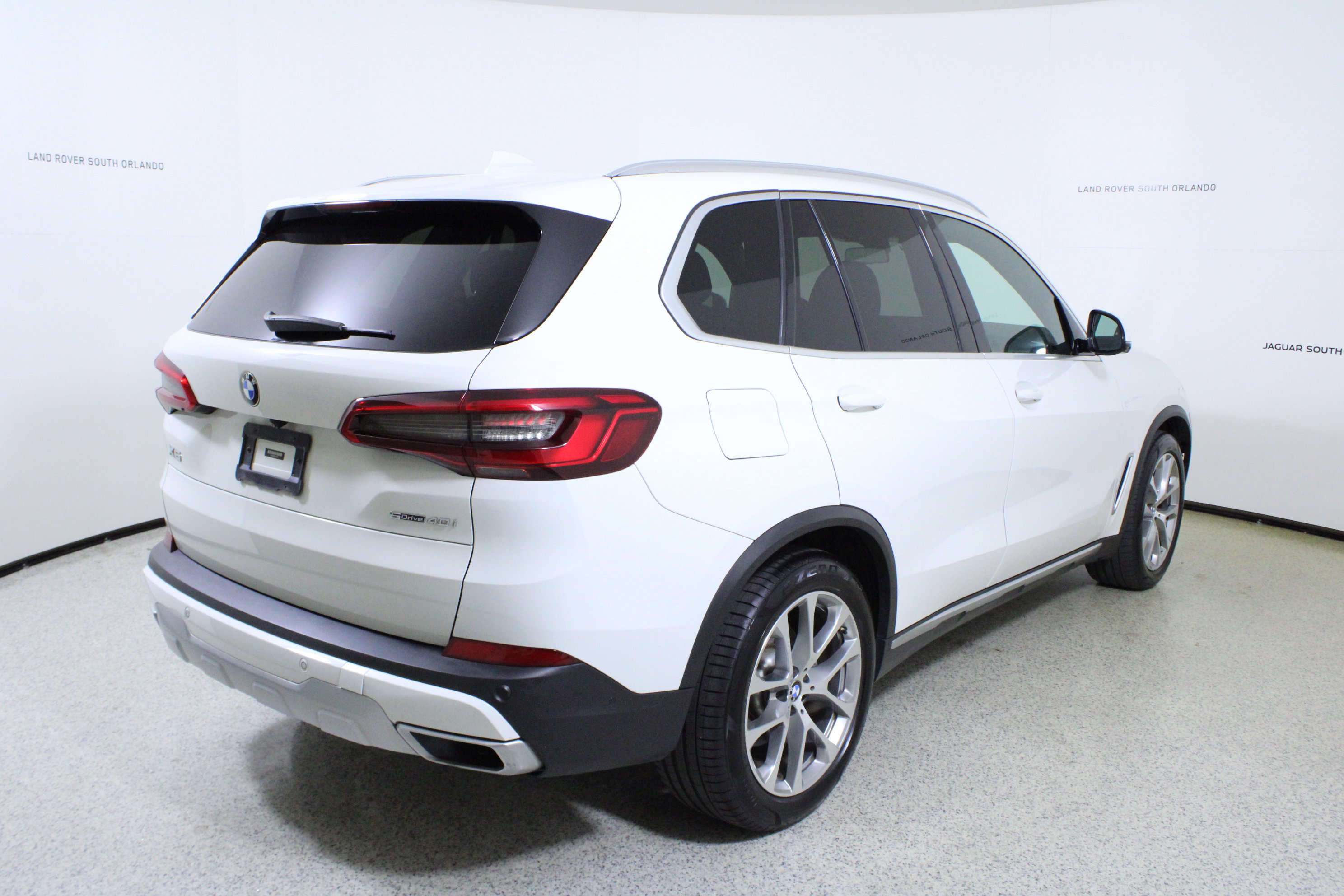 Used 2020 BMW X5 sDrive40i w/ Premium Package image 7