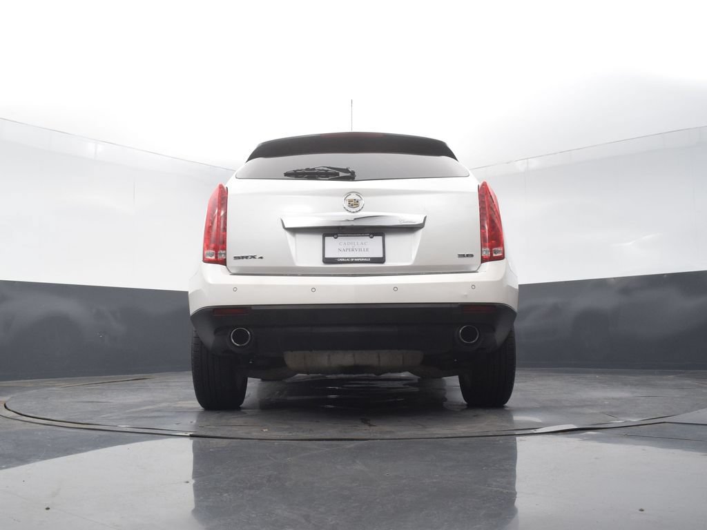 Used 2015 Cadillac SRX Premium AWD/4WD image 48