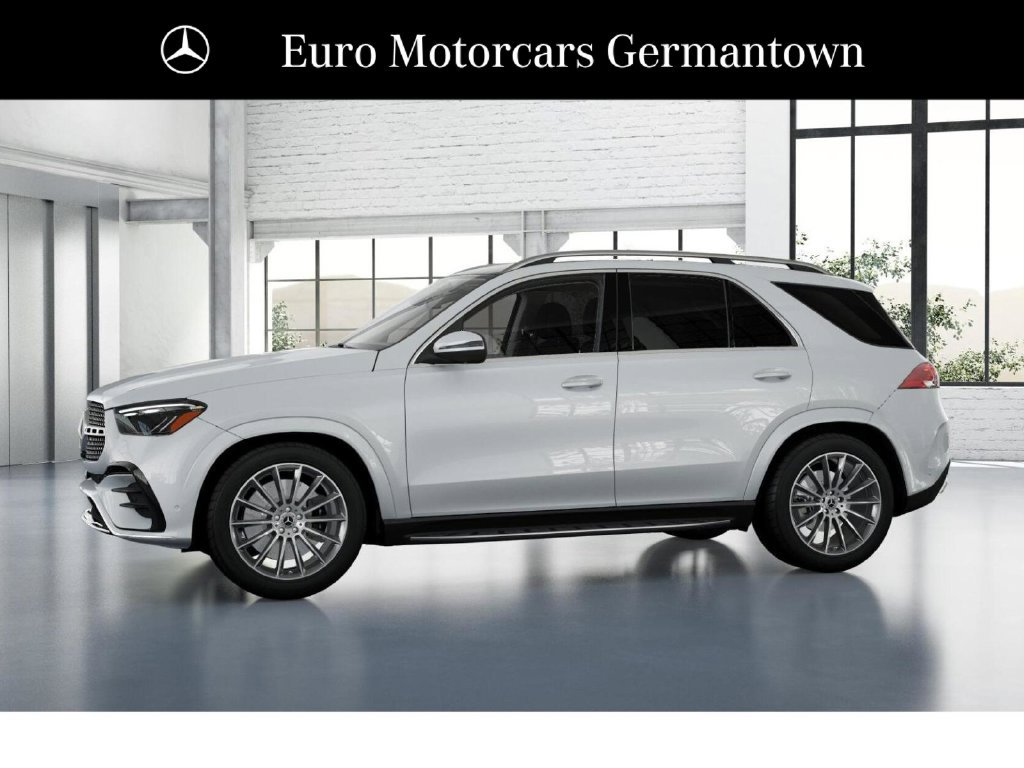 New 2026 Mercedes-Benz GLE 450 4MATIC image 36