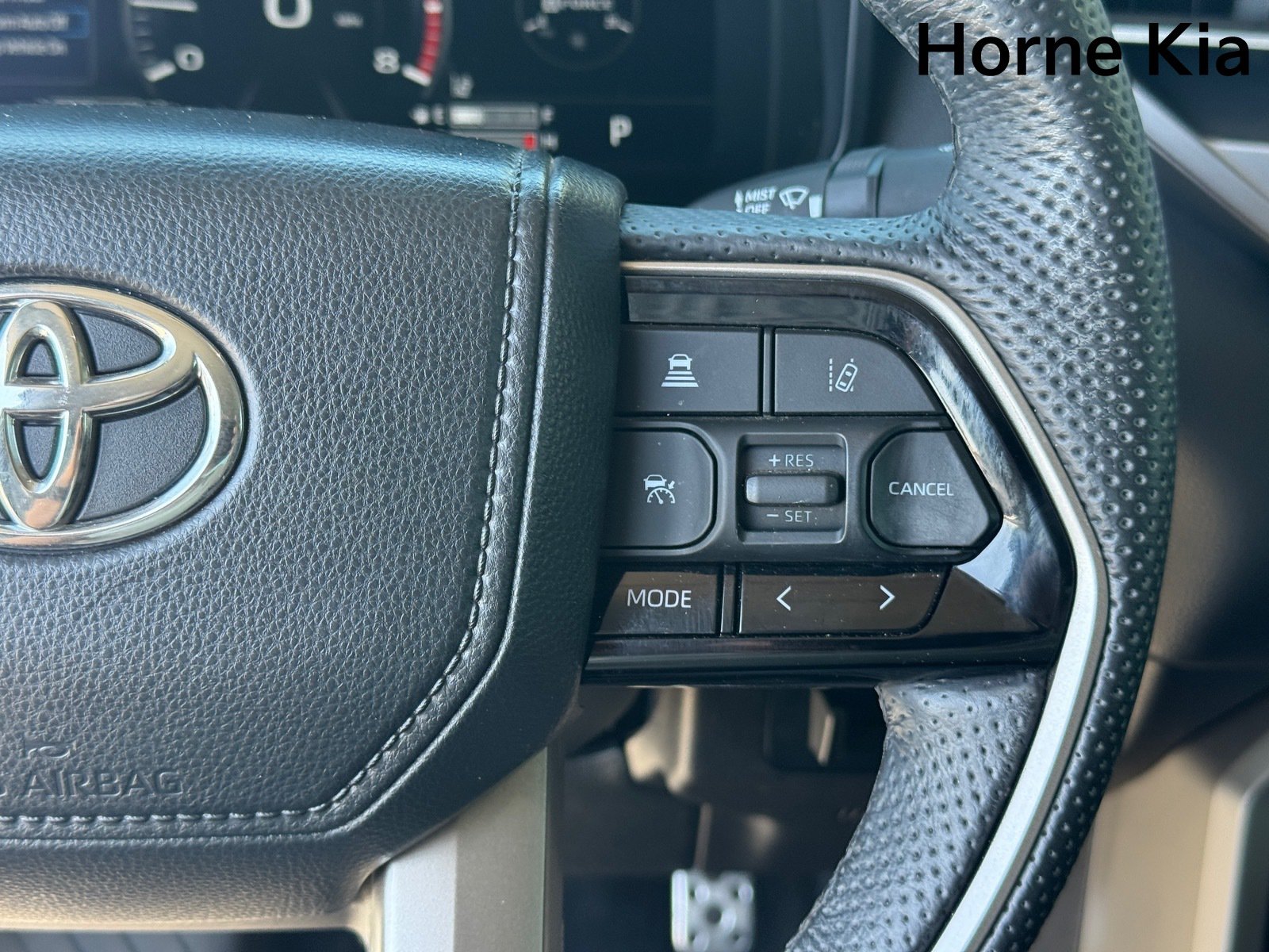 Used 2024 Toyota Tundra Limited w/ TRD Off-Road Package AWD/4WD image 19