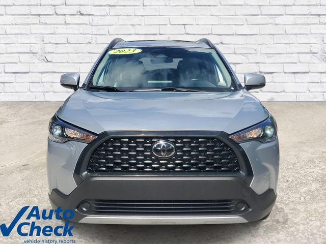 Used 2023 Toyota Corolla Cross LE w/ Moonroof Package AWD/4WD image 6