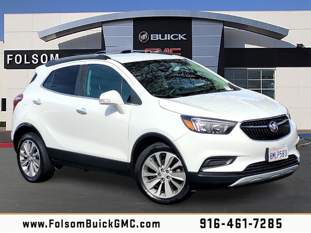 Used 2019 Buick Encore Preferred image 1