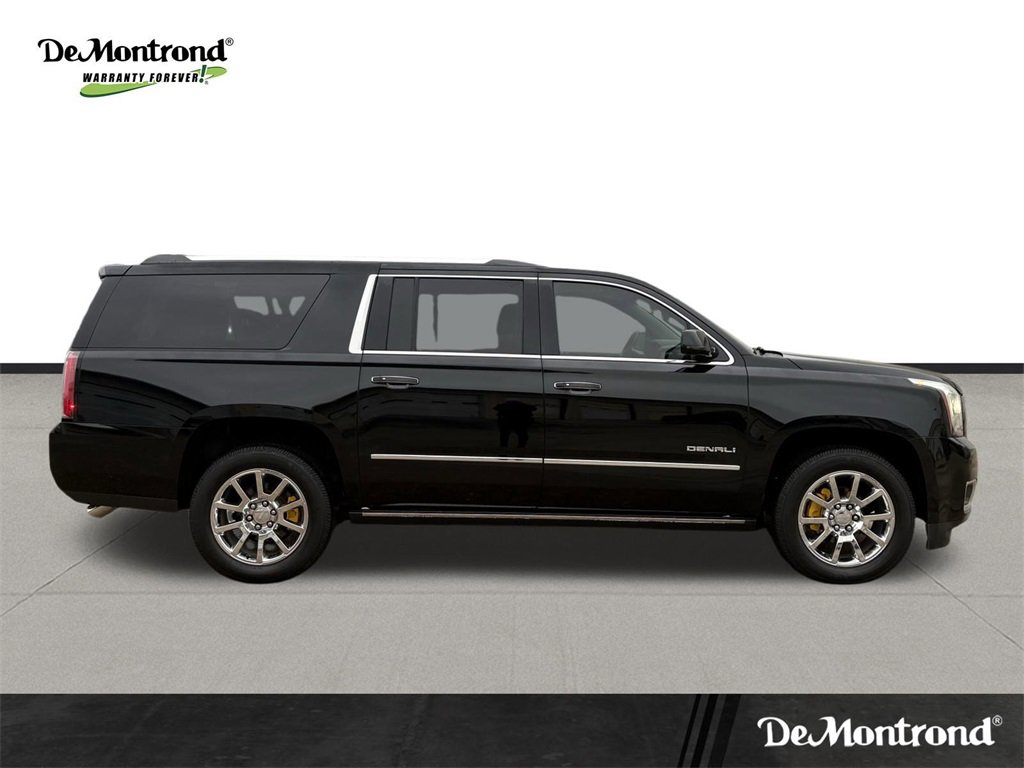 Used 2016 GMC Yukon XL Denali w/ Open Road Package image 4