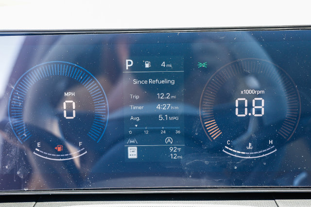 New 2026 Hyundai Santa Fe SE FWD image 26