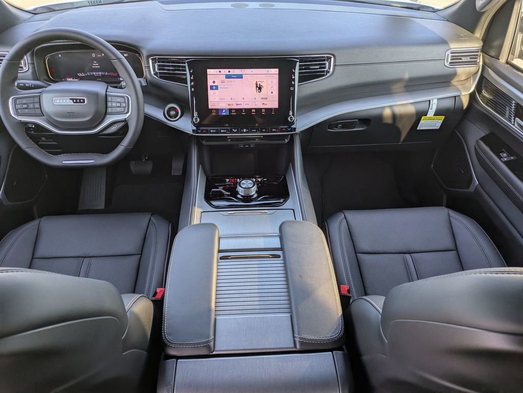 New 2025 Jeep Wagoneer L Series II image 29