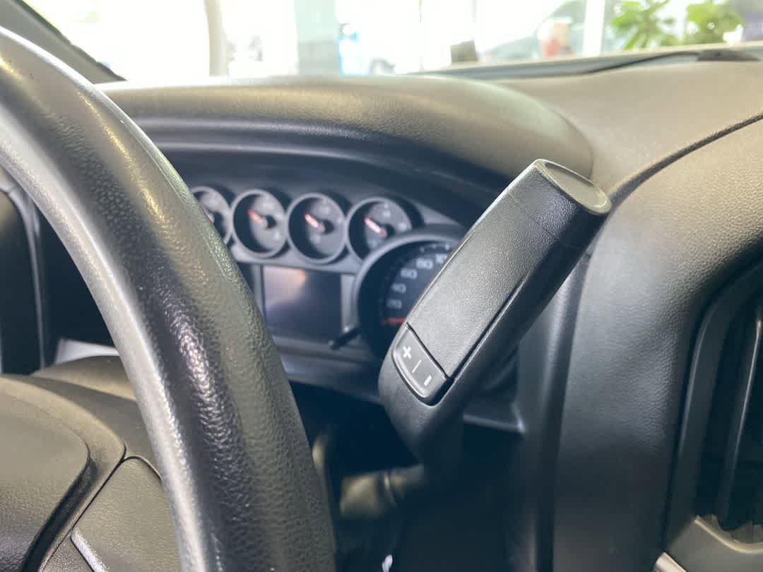 Used 2019 Chevrolet Silverado 1500 Custom Trail Boss w/ Custom Convenience Package AWD/4WD image 29