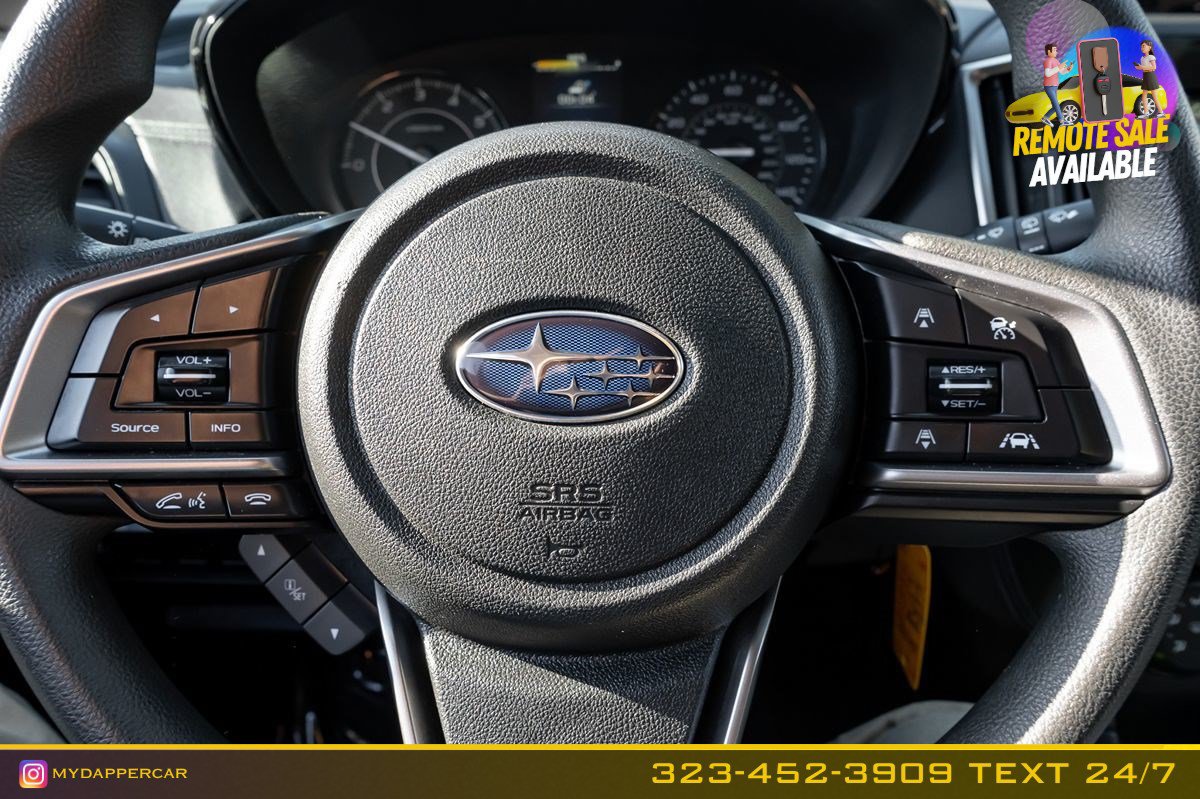 Used 2022 Subaru Impreza 2.0i AWD/4WD image 24