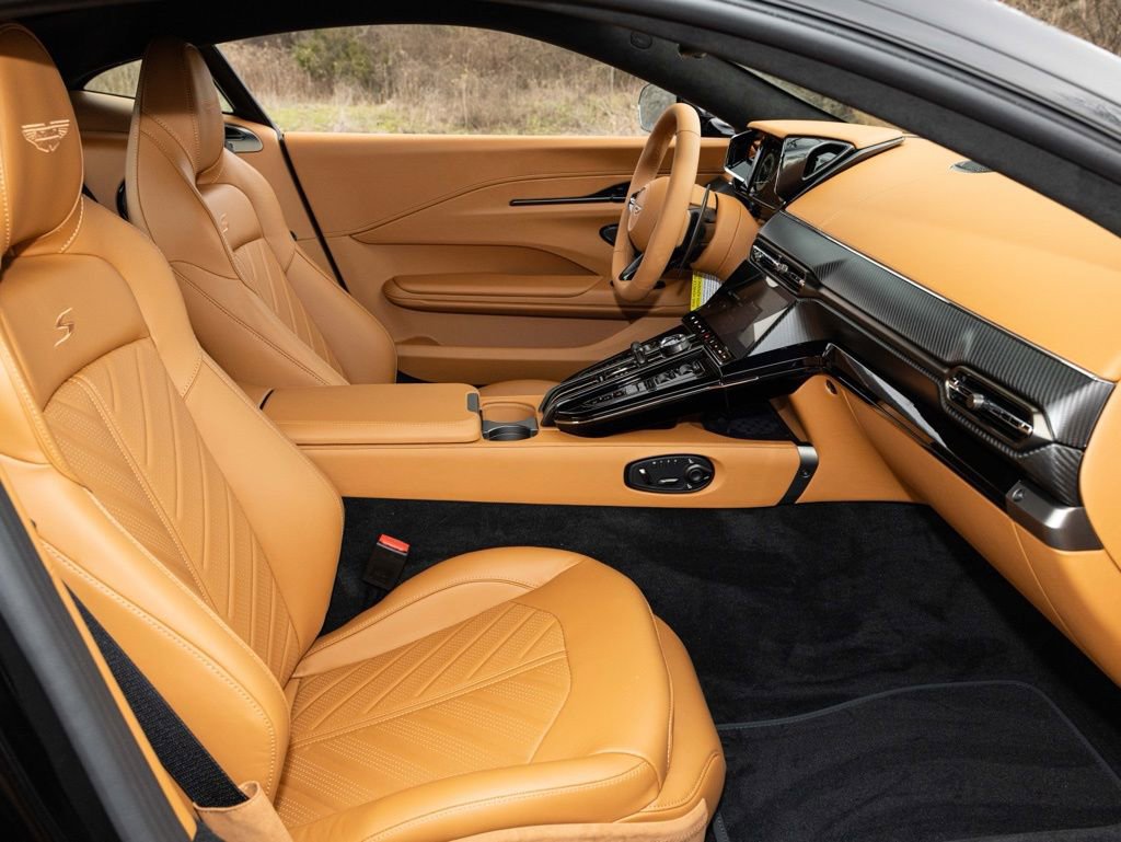 New 2026 Aston Martin V8 Vantage S image 49