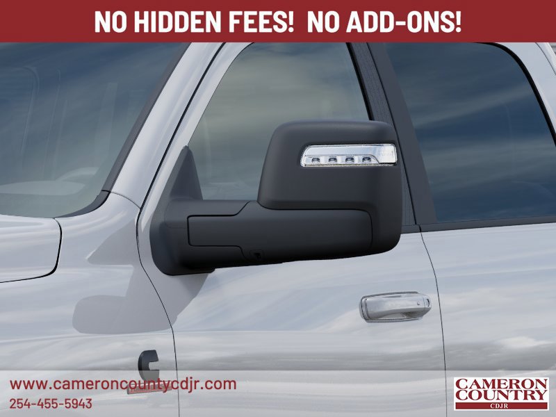 New 2026 RAM 3500 Laramie AWD/4WD image 12