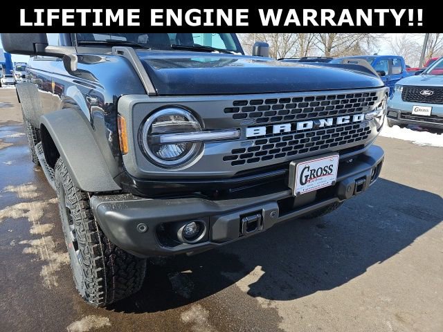 New 2026 Ford Bronco Badlands image 11