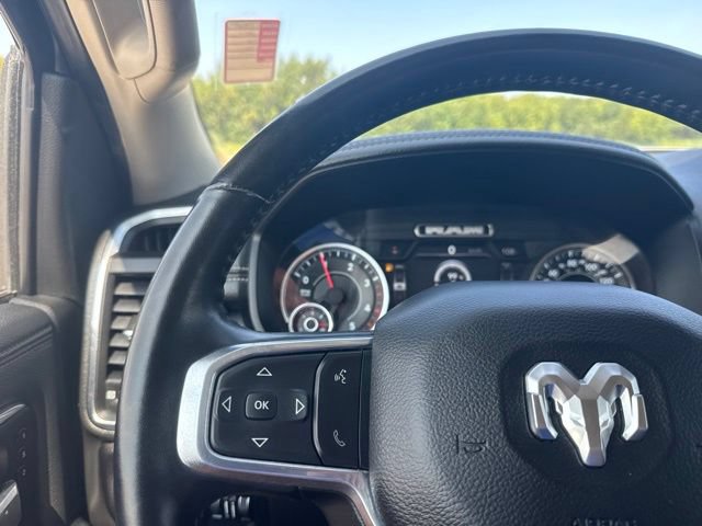 Used 2024 RAM 2500 Laramie AWD/4WD image 17