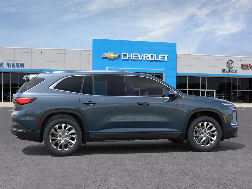 New 2026 Buick Enclave Preferred w/ Power Package image 5