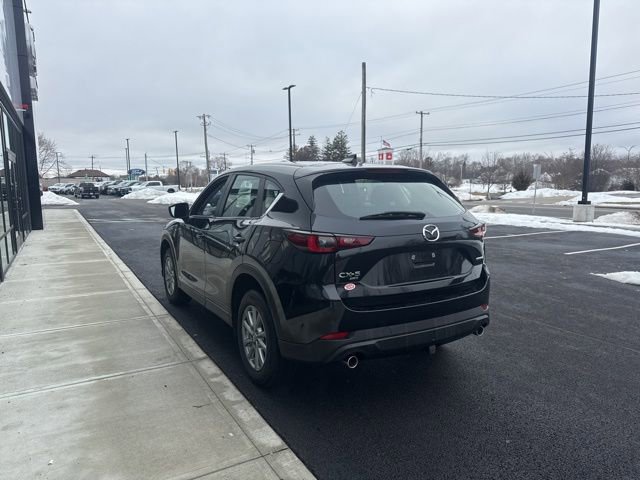 Used 2023 MAZDA CX-5 AWD 2.5 S image 5