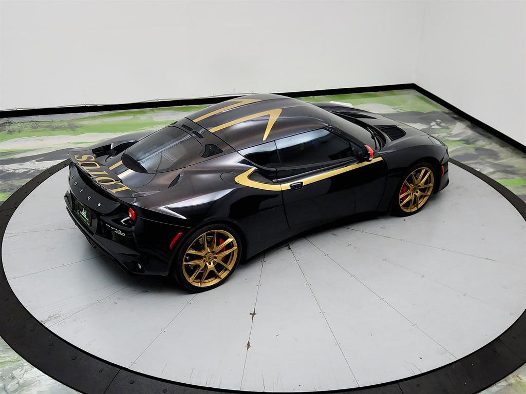 Used 2017 Lotus Evora 400 RWD image 29