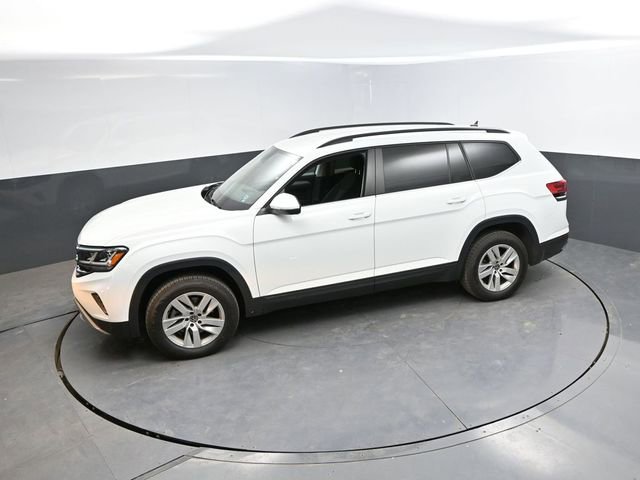Used 2021 Volkswagen Atlas S AWD/4WD image 44