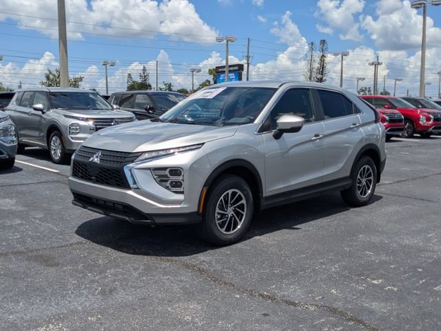 New 2026 Mitsubishi Eclipse Cross ES AWD/4WD image 2
