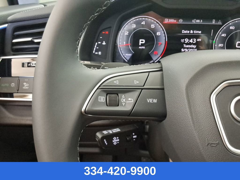 New 2025 Audi Q7 2.0T Premium Plus image 27