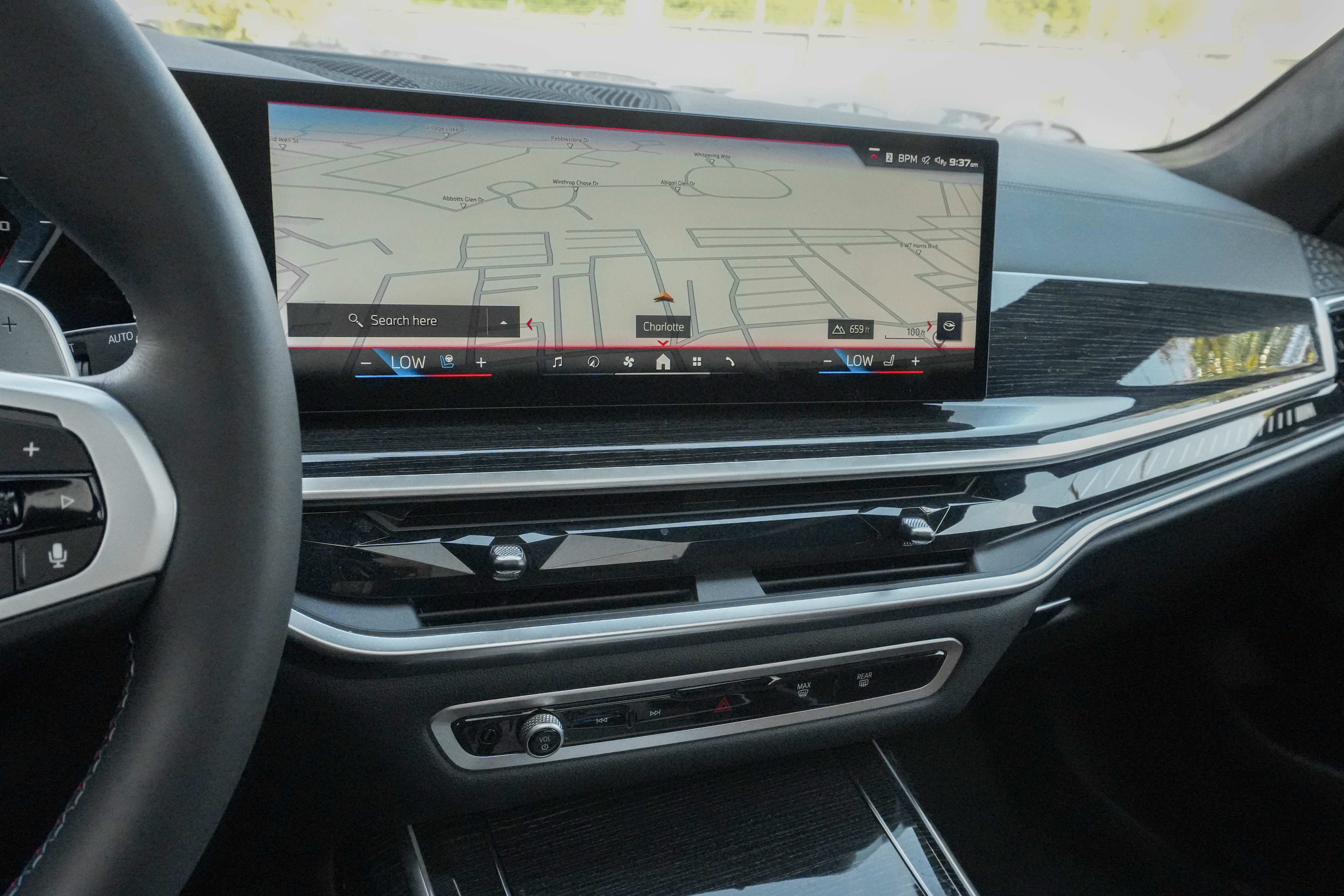 Certified 2026 BMW X7 M60i AWD/4WD image 22