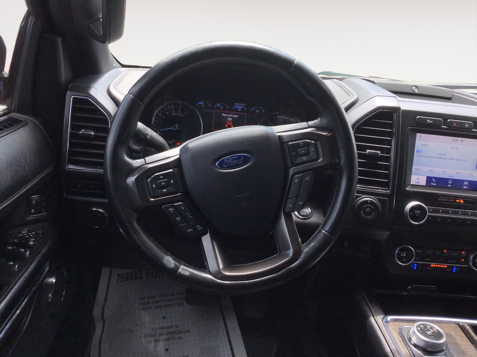 Used 2021 Ford Expedition Limited RWD image 13