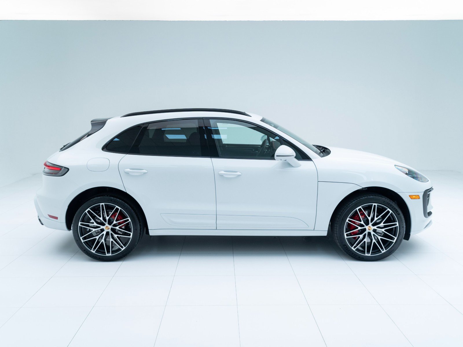 New 2026 Porsche Macan S AWD/4WD image 8