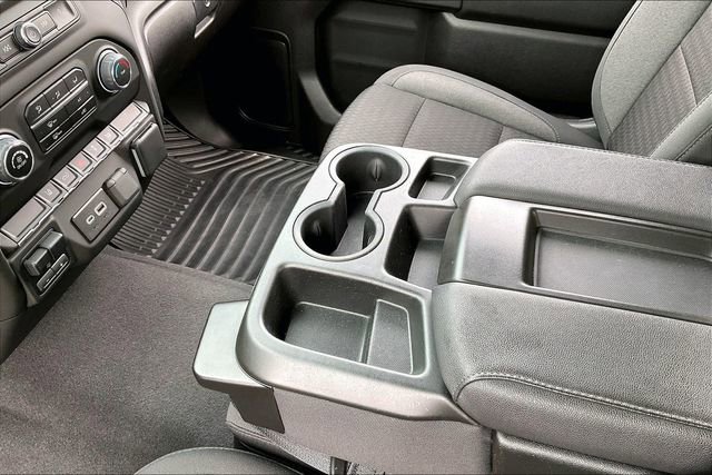 Used 2024 Chevrolet Silverado 2500 Custom w/ Custom Convenience Package image 13