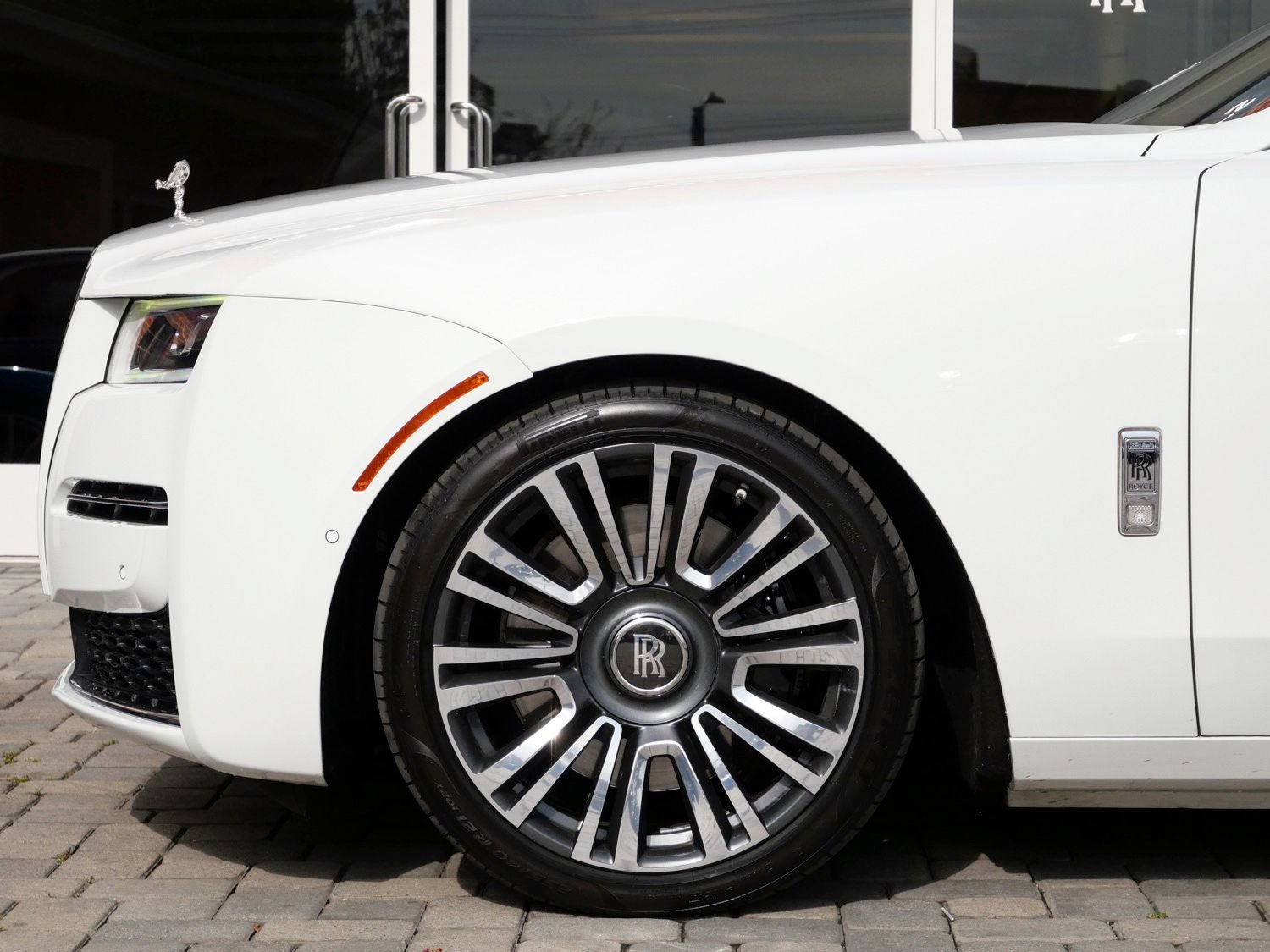 Certified 2021 Rolls-Royce Ghost AWD/4WD image 12