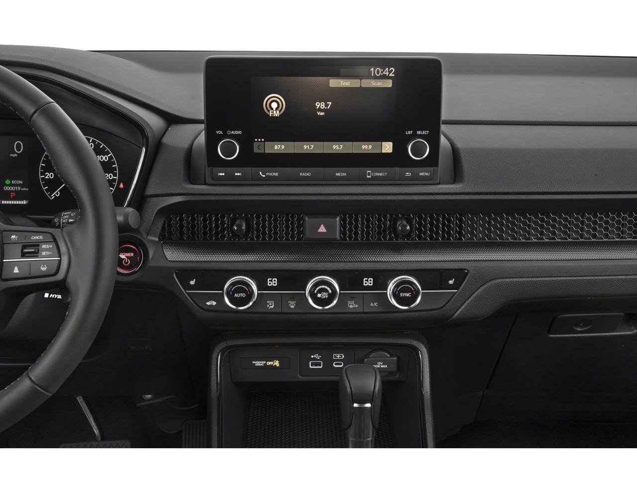 New 2026 Honda CR-V Sport image 44