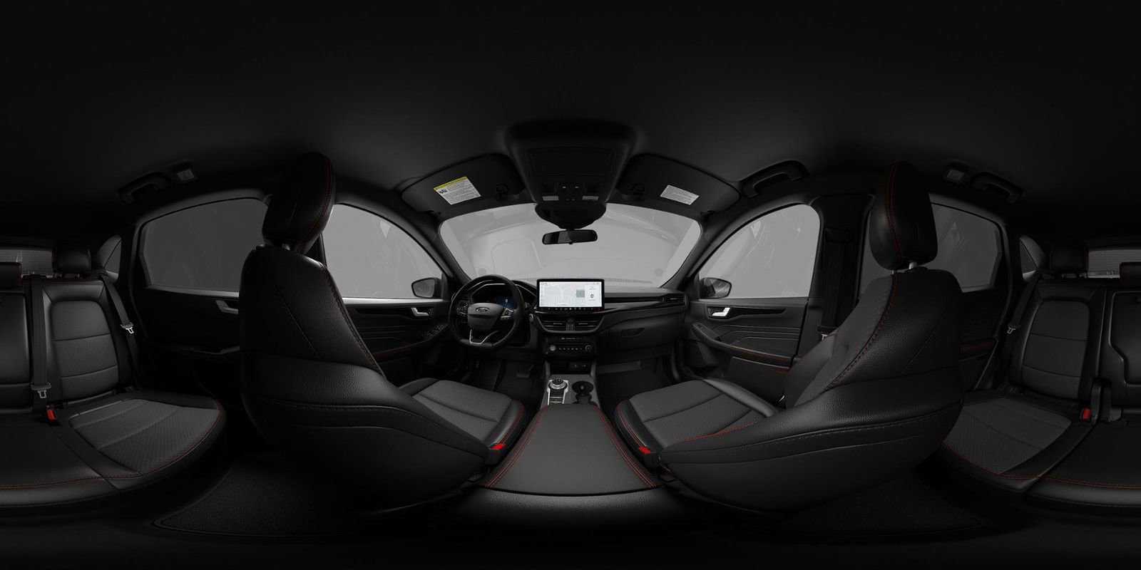 New 2026 Ford Escape ST-Line w/ Tech Pack #1 image 8