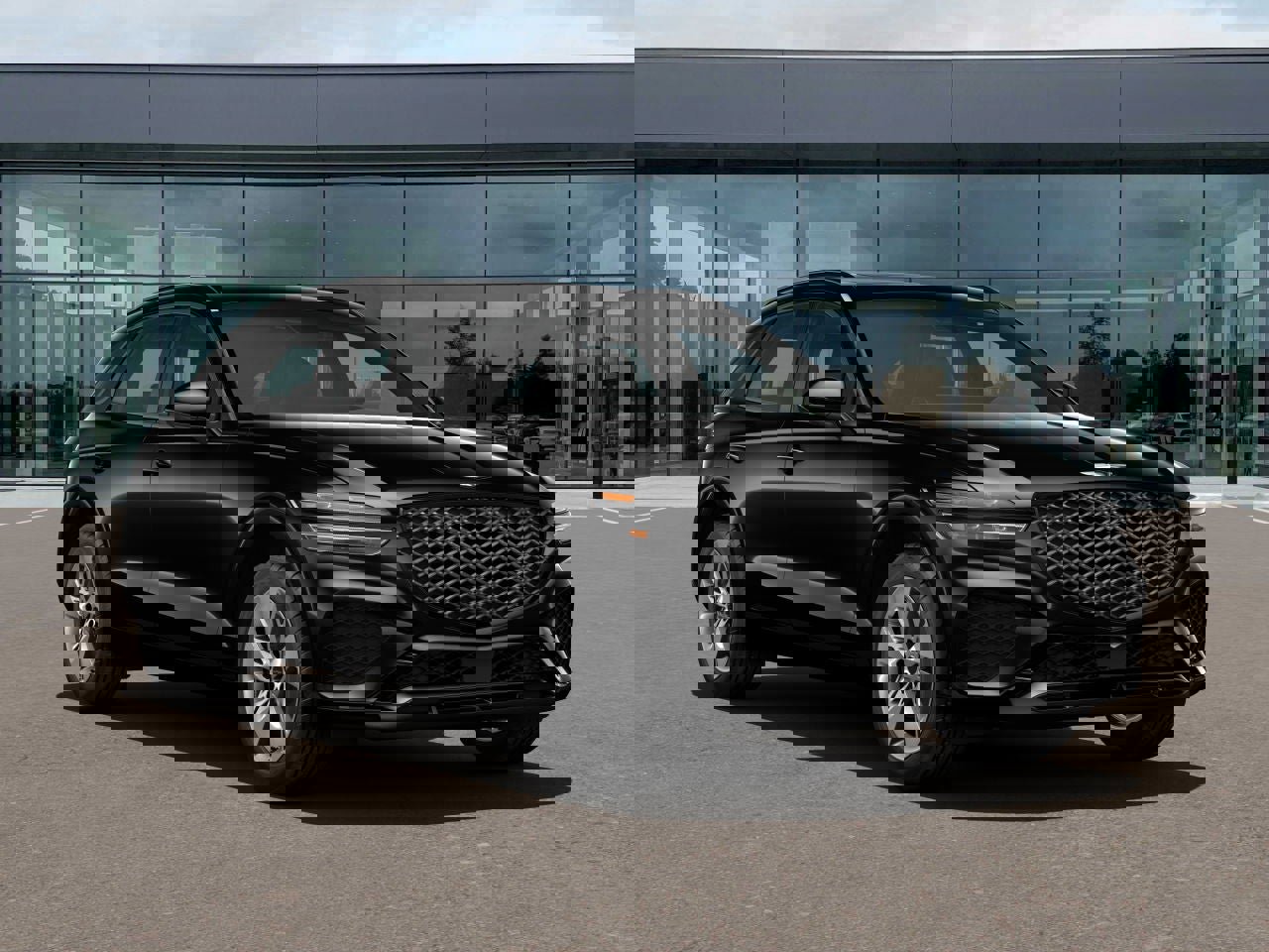 New 2025 Genesis GV70 3.5T Sport image 17