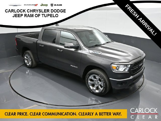 Used 2023 RAM 1500 Big Horn AWD/4WD image 52