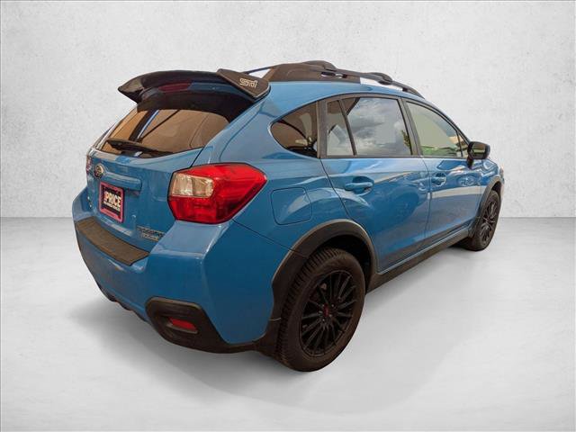 Used 2016 Subaru Crosstrek 2.0i Premium w/ 17" Wheel Sport Package AWD/4WD video 4