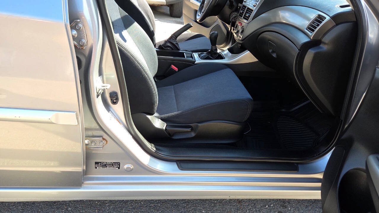 Used 2010 Subaru Impreza Outback Sport AWD/4WD image 42